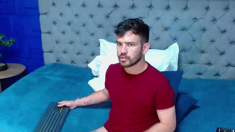 Dylan white online show from February 14, 2025, 9:53 pm