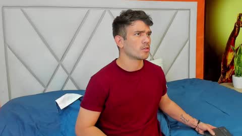 Dylan white online show from February 19, 2025, 8:41 pm