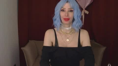 White Queen online show from February 23, 2025, 9:37 pm