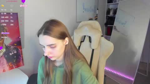 Abby  online show from January 1, 2025, 2:51 am