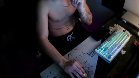 WhoDat online show from April 1, 2026, 10:38 am