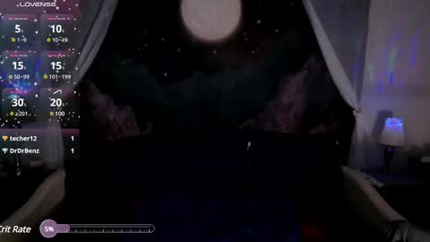 Wicked Aphrodite online show from January 22, 2025, 9:54 pm