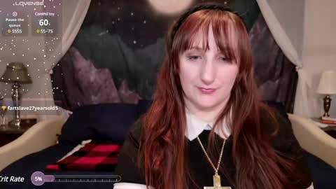 Wicked Aphrodite online show from January 26, 2025, 10:02 pm