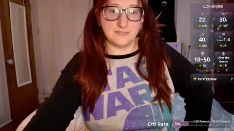 Wicked Aphrodite online show from November 15, 2025, 2:20 am