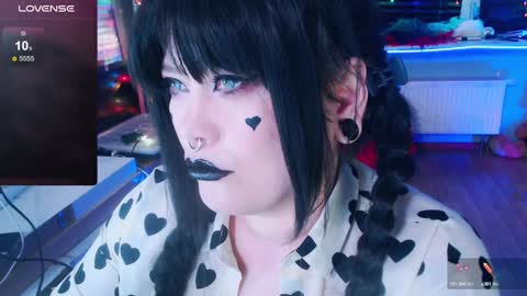 Snapshot of wickedxqueen chatting on January 14, 2025, 4:47 am Laura online show from January 14, 2025, 4:47 am