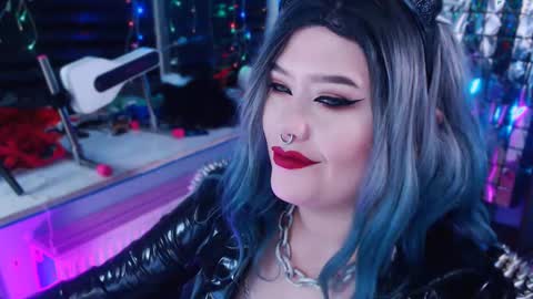 Snapshot of wickedxqueen chatting on January 27, 2025, 5:03 am Laura online show from January 27, 2025, 5:03 am