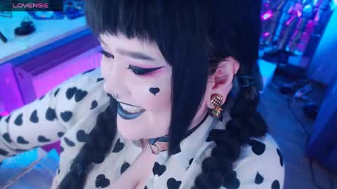 Snapshot of wickedxqueen chatting on January 31, 2025, 5:40 am Laura online show from January 31, 2025, 5:40 am