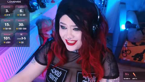 Snapshot of wickedxqueen chatting on February 26, 2025, 4:36 am Laura online show from February 26, 2025, 4:36 am