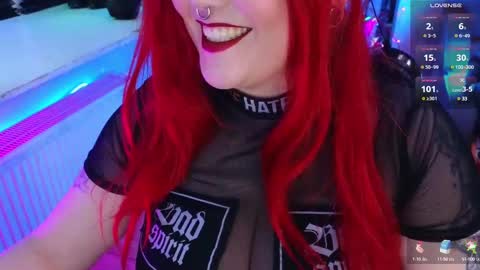 Snapshot of wickedxqueen chatting on March 11, 2025, 5:05 am Laura online show from March 11, 2025, 5:05 am