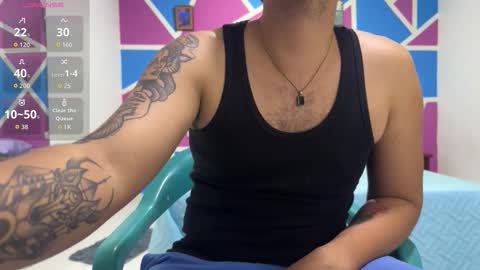 wild_cowboyy online show from March 2, 2026, 2:25 am