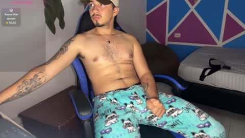 wild_cowboyy online show from March 18, 2026, 3:42 am