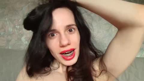 Anny online show from February 18, 2025, 9:53 pm