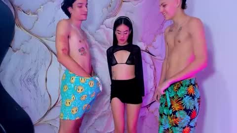 Camila  -   Boy Ronaldo MOD JEISON online show from October 19, 2025, 12:22 am