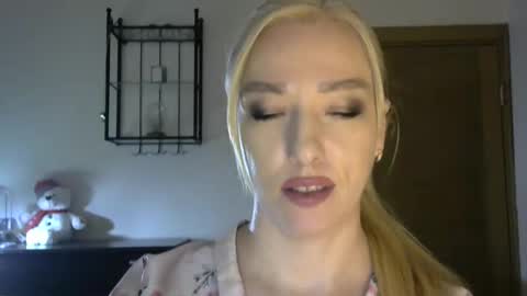 Alina online show from March 8, 2025, 11:27 am