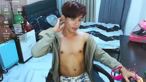 Arvie Rubio online show from March 5, 2025, 9:04 pm