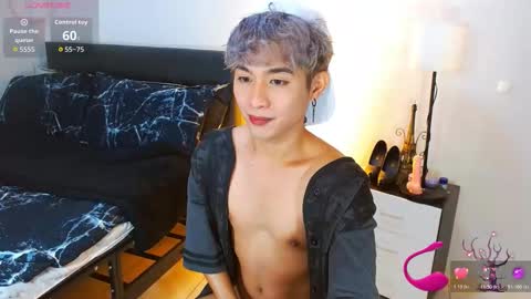 Snapshot of wildesttwinky chatting on April 24, 2026, 7:16 pm Arvie Rubio online show from April 24, 2026, 7:16 pm