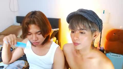 Snapshot of wildesttwinky chatting on May 16, 2026, 12:07 am Arvie Rubio online show from May 16, 2026, 12:07 am