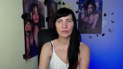Snapshot of wildsoul8 chatting on May 16, 2026, 6:07 pm Rosalinda online show from May 16, 2026, 6:07 pm