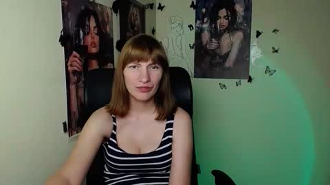Snapshot of wildsoul8 chatting on June 3, 2026, 6:13 pm Rosalinda online show from June 3, 2026, 6:13 pm