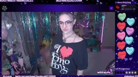 Wylie Wanderlust online show from February 11, 2026, 3:22 am