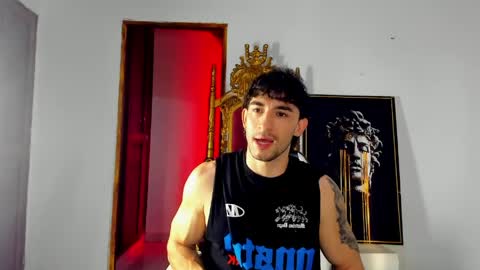 will_ferrari300 online show from April 23, 2026, 10:12 pm