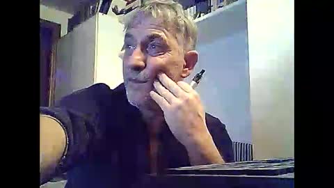 Willfire71 online show from December 2, 2024, 8:44 pm