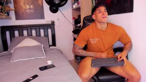 Dracko online show from October 21, 2025, 8:31 pm