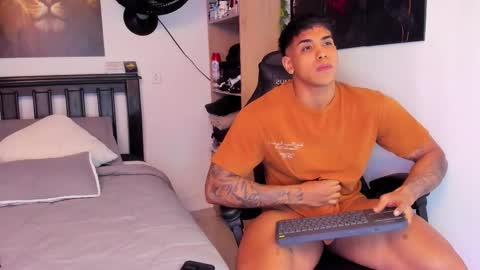 Dracko online show from October 24, 2025, 3:25 am