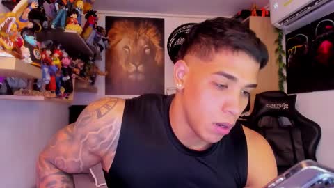 Dracko online show from March 23, 2026, 1:53 am