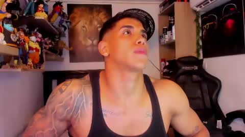 Snapshot of william_dracko9 chatting on June 22, 2026, 3:36 am Dracko online show from June 22, 2026, 3:36 am