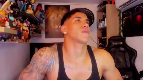 Snapshot of william_dracko9 chatting on June 23, 2026, 7:23 pm Dracko online show from June 23, 2026, 7:23 pm