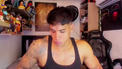 Snapshot of william_dracko9 chatting on June 25, 2026, 8:35 pm Dracko online show from June 25, 2026, 8:35 pm
