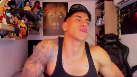 Snapshot of william_dracko9 chatting on June 26, 2026, 8:02 pm Dracko online show from June 26, 2026, 8:02 pm