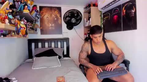 Snapshot of william_dracko9 chatting on July 7, 2026, 6:47 am Dracko online show from July 7, 2026, 6:47 am
