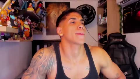 Snapshot of william_dracko9 chatting on July 9, 2026, 6:50 am Dracko online show from July 9, 2026, 6:50 am