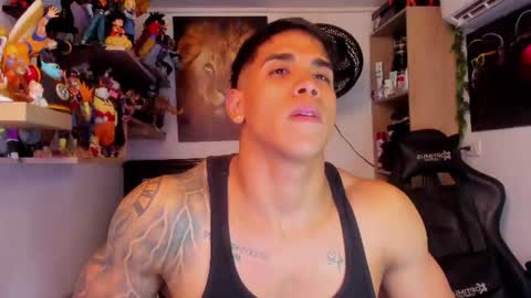 Snapshot of william_dracko9 chatting on July 12, 2026, 11:51 pm Dracko online show from July 12, 2026, 11:51 pm