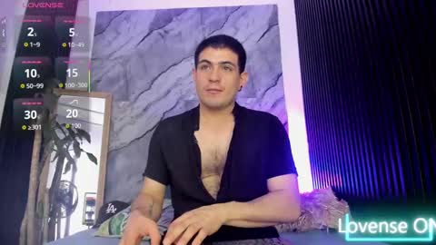 William Steel online show from September 26, 2025, 11:47 am