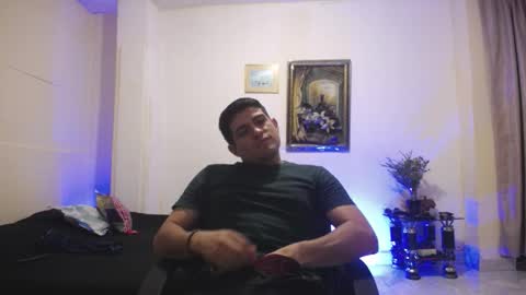 William Steel online show from January 12, 2026, 5:29 pm