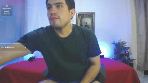 William Steel online show from March 3, 2026, 4:13 pm