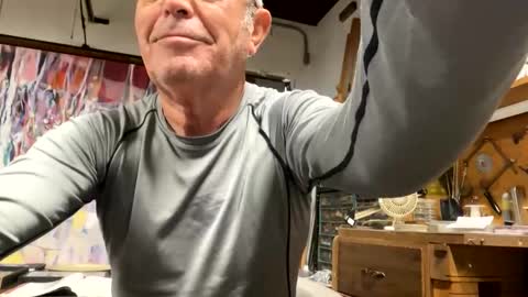 William online show from April 22, 2026, 5:14 pm