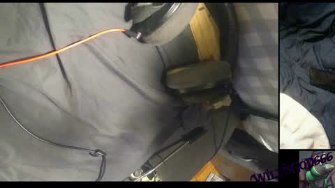 willisgod666 online show from January 19, 2025, 10:49 pm