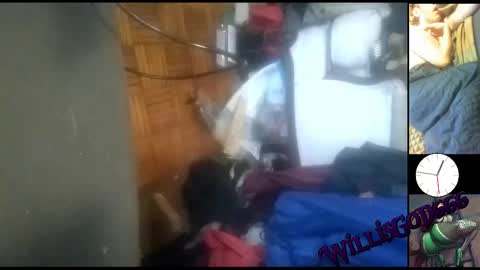 willisgod666 online show from September 27, 2025, 4:45 pm