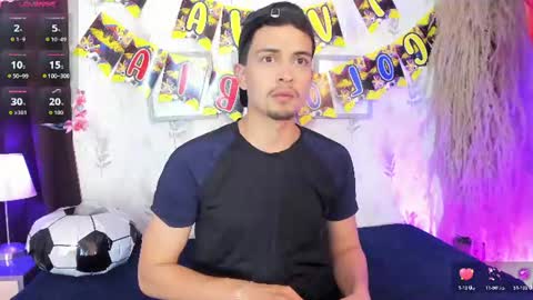 Willy Diamond online show from June 15, 2026, 7:27 pm