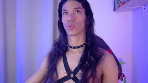 willy_veins online show from November 10, 2025, 2:10 am