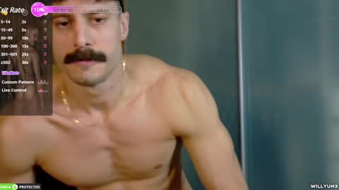 William Miguel online show from December 3, 2024, 7:11 pm