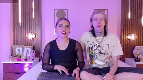 Winchester Hanna online show from February 2, 2026, 3:27 am