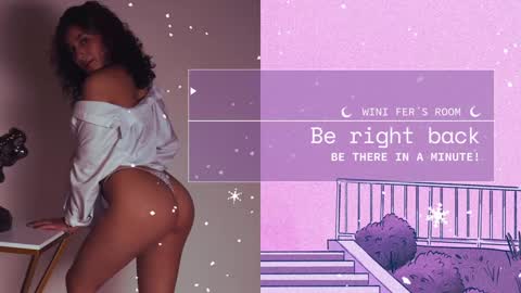 Wini Fer online show from January 10, 2025, 3:06 pm