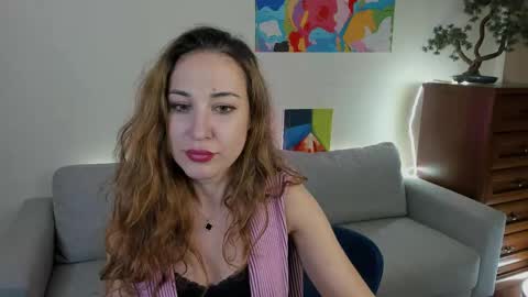 Sarah Curly online show from May 2, 2026, 9:42 pm