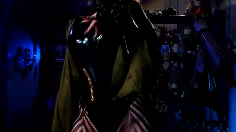 Goddess of two strapons  - Mr. long Don Mr. Pinky online show from March 5, 2025, 8:00 pm