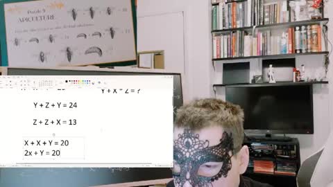 Witchmond online show from April 20, 2026, 5:16 pm